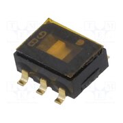 CAS-220B Switch: slide; Pos: 2; DPDT; 0.1A/6VDC; ON-ON; SMT; -40÷85°C; CAS Dv9Jckb-tvguIy92d6ipnWUXpI-tsOK_UDkoHjTe_0o
