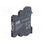 1SNA645071R0000 Relay: interface; SPDT; Ucoil: 24VDC; 6A; 6A/250VAC GzthwJaQ0Dts3ScuUeAn1qQkR4vbLsVVQHHriXB5bbY