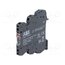 1SNA645071R0000 Relay: interface; SPDT; Ucoil: 24VDC; 6A; 6A/250VAC GzthwJaQ0Dts3ScuUeAn1qQkR4vbLsVVQHHriXB5bbY