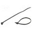 7TAG009040R0011 Cable tie; L: 92mm; W: 2.3mm; black; 80N; UL94V-2 nszvosQ3VC3sJ0krEr3gruIG_9a2-zxRKwnaxyxU8A8
