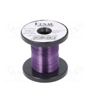 LD15-6 Silver plated copper wires; 0.15mm; violet; Cu,silver plated vbf1EA7sKRZe1G55ygH2yji8NEeNz_fKVJjhnLulBvA
