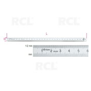 Elastīgas graduētas mērlentes no nerūsējošā tērauda, 20 cm

 IRLM20.jpg