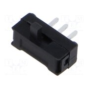 SSJ12R04 Switch: slide; Pos: 2; SPDT; 0.1A/12VDC; ON-ON; THT; -20÷70°C; 100mΩ cX9Lo4GjgUL5ggGKFwifpjvSMlIEVh6C6oRvvk12MDs