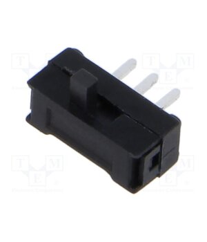 SSJ12R04 Switch: slide; Pos: 2; SPDT; 0.1A/12VDC; ON-ON; THT; -20÷70°C; 100mΩ cX9Lo4GjgUL5ggGKFwifpjvSMlIEVh6C6oRvvk12MDs
