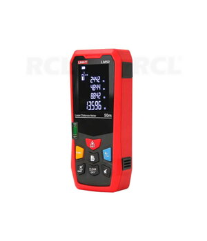Lāzera attāluma mērītājs LM50-I UNI-T

 ATAMLM50.jpg