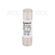 DROŠĪBAS DROŠĪBAS RO15 ø10x38mm 16A 500V-100KA keramikas

 ISGRX1.jpg
