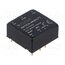 AM15CW-4805DLPZ Converter: DC/DC; 15W; Uin: 18÷75VDC; Uout: 5VDC; Uout2: -5VDC; THT 21dZ9ccEUHAasLlLy0ypRnlKrw9F_ZZL-Hk5QrZRFaI