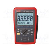 UT620A Milli-ohm meter; ±(0.25%+25digit); Resol: 10uΩ -rkiDPZ576zbIeR38RKqT16eoVGbD8ngOC8txCV1VQE