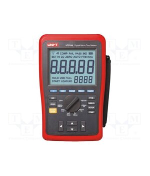 UT620A Milli-ohm meter; ±(0.25%+25digit); Resol: 10uΩ -rkiDPZ576zbIeR38RKqT16eoVGbD8ngOC8txCV1VQE