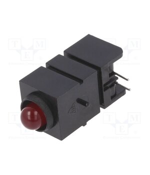 1800.2032 LED; in housing; 5mm; No.of diodes: 1; red; 20mA; Lens: red,diffused kjjy8kYvrCo8HiYXoDu7-HJkSwS3lSEykSK4SF6bKqk