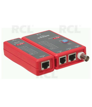 Kabeļu testētājs UT681C

 ATSLAN681C+1.jpg