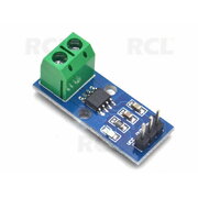 Zāles strāvas sensora modulis ACS712 30A

 CJJ0077.jpg