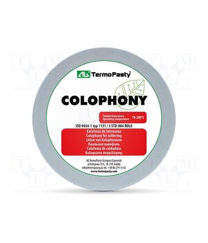 ART.AGT-034 Flux: rosin based; resin; can; Signal word: Warning; 40g m1G14G301-ipG6QIn76smz4oJeKPu5DzObGD4c4NFFs