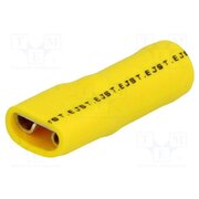 LVDDF5.5-250AYE (PA)(S)(LF) K Terminal: flat; 6.3mm; 0.8mm; female; 2.5÷6mm2; crimped; for cable a9neqBNp_YrjApz3VhqeAazXOFS9EvqohXKPBXML-ec