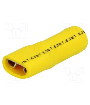 LVDDF5.5-250AYE (PA)(S)(LF) K Terminal: flat; 6.3mm; 0.8mm; female; 2.5÷6mm2; crimped; for cable a9neqBNp_YrjApz3VhqeAazXOFS9EvqohXKPBXML-ec