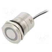 MC25LCSRG Switch: capacitive; Pos: 2; SPST-NC; 0.01A/12VDC; IP68; ON-OFF; MC XQq7VmLzHHR4pEyhIaGNT00KH_zDVHbVqiXZ93jNkIs