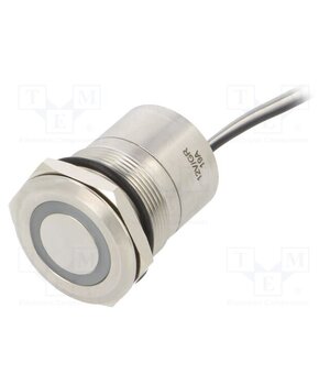 MC25LCSRG Switch: capacitive; Pos: 2; SPST-NC; 0.01A/12VDC; IP68; ON-OFF; MC XQq7VmLzHHR4pEyhIaGNT00KH_zDVHbVqiXZ93jNkIs