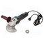 W 11-125 QUICK Angle grinder; electric; max.3.2Nm; 1.1kW; 230VAC; 11000rpm; 125mm gyRItHNugpRTdLKX_TPBiWjbU6fxJ2HQnrQkiZDcjRQ