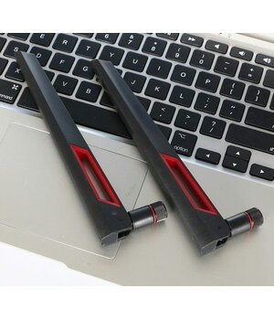 Datoru tīkla bezvadu antena 12dBi divu frekvenču josla 2,4 GHz un 5G 5,8 GHz

 IANW12J+2.jpg