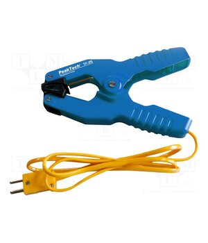 P TF-25 Probe: K-type temperature; -20÷200°C; ±3%; Kind of probe: clamp cdM7Kgt2F9vTqpEbI-C1nk7Nh_2XYIcKOhj-Jhd66Mk