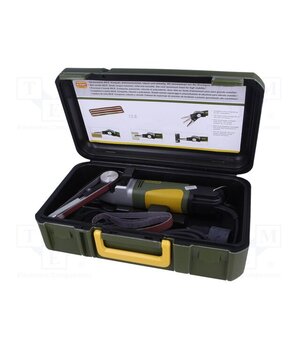 28536 Belt sander; 80W; 230VAC; BS/E; 225÷450rpm LScdNTYf2gGzEbBniUWIRGe-m72iVe-APGbN3RNSXbA
