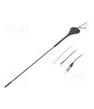 ANT.40 Antenna; automotive; 0.41m; AM,DAB,FM; with amplifier; 5m; 10dB g9aXfYuTKxfLOGxtKcOnGBKTD0d6tCUWZ0n2D1wLJKI