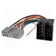 ZRS-154 Connector; radio,ISO; Citroën,Honda,Mitsubishi,Peugeot; PIN: 17 ttLKfw2yBjdMyyu2R50nT-6guBTd2g27b3uRbxcf74w