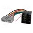 ZRS-154 Connector; radio,ISO; Citroën,Honda,Mitsubishi,Peugeot; PIN: 17 ttLKfw2yBjdMyyu2R50nT-6guBTd2g27b3uRbxcf74w
