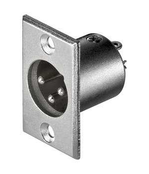 PLUG XLR 3pin profesionāls, paneļa montāža

 CKI275.jpg