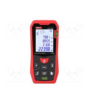 LM120A Distance meter; LCD 2"; 120m; Meas.accur: ±2mm; Resol: 0,001m Qjx81vjiYSh-zX8-XtzFbQ0GtpP1gLTJPiW9XNrM0zU