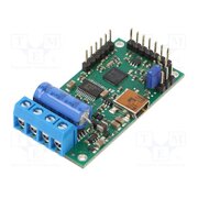 SIMPLE HIGH-POWER MOTOR CONTROLLER 18V15 DC-motor driver; 21.77kHz; analog,RC,TTL,USB; 30A; Uin log: 3.3V xYyFNtr9rMmgGAnoHAd-wkpxt3Sfi64XPdkc40BVXCM