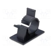 AP-1013 Self-adhesive cable holder; 10÷12.5mm; polyamide; black; UL94V-2 u5HmNDT-faC44Dt5qG5gv7cfuog5sqedKvJlWgp-WvM