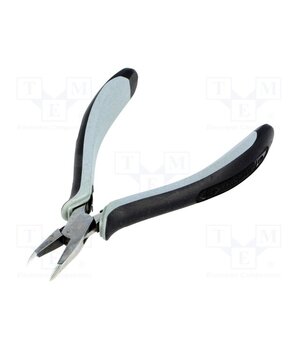 T3786DF 120 Pliers; side,cutting,curved,precision; ESD; 120mm ufGqCsE4lN2uhRUTzAT5n_68epUuRY7bbVEbMaiX7G4