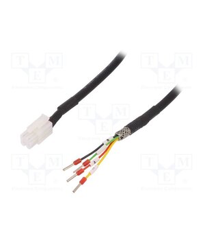 MOT-005-03-KL Connection lead; 3m; Standard: Kinco; Cable: power UkDAQqxQ_1HcZYPB5Uhzk-dSepNA0i079dGSD27ueqA