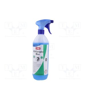 33418-AB Cleaning agent; ECO Complex Blue; 1l; liquid; blue qqRll-9KVdCdzlvOTd6NxoVhWiRw94fF-dOwIs9zC1Q