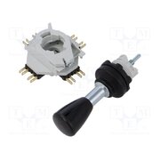 44-800.8 Joystick; Leads: connectors; Leads dim: 2.8x0.5mm; Cutout: Ø22.3mm fAHfo8VwbIvOv5sZaB-fqBv-RiUk9kU-QkjGKqlqSf8