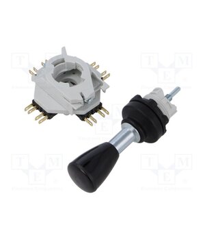 44-800.8 Joystick; Leads: connectors; Leads dim: 2.8x0.5mm; Cutout: Ø22.3mm fAHfo8VwbIvOv5sZaB-fqBv-RiUk9kU-QkjGKqlqSf8