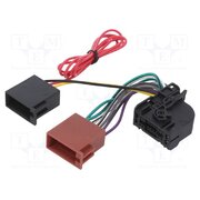 ZRS-236 Connector; radio,ISO; Mercedes 5reQPlj0enw06oyRJRBVB1FP40m7USZY-IntocX-m7E