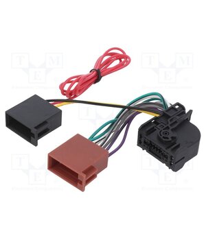 ZRS-236 Connector; radio,ISO; Mercedes 5reQPlj0enw06oyRJRBVB1FP40m7USZY-IntocX-m7E