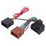 ZRS-236 Connector; radio,ISO; Mercedes 5reQPlj0enw06oyRJRBVB1FP40m7USZY-IntocX-m7E