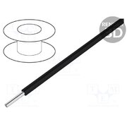 6715S BK005 Wire; EcoWire; 18AWG; wire; Cu; MPPE; black; 600V; 30.5m; 100ft KmCgLOHxLiGPypeQvwHhezaIJZZYUYD1hd2qZuX3Vpw