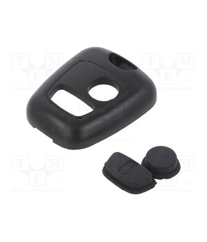 SEPKEY03B Front panel for remote controller; plastic; Body col: black 1bNAW4_CHfWnKhqccvrtIXdzzh-L8LveEfCQVhhBMK0