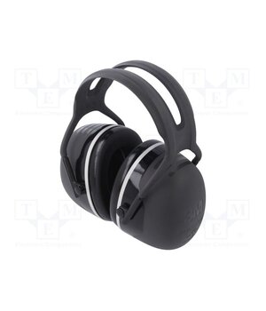 PELTOR™ X5 Ear defenders; Attenuation level: 37dB; PELTOR™ X5A Sn7EqwIa47i9-dtrsVEOX0YnhieM42KbXjqbcsV0-uQ
