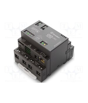 ARDUINO OPTA RS485 Dev.kit: Arduino Pro; Comp: ATECC608B,STM32H747XI; 12÷24VDC; IP20 OYVMWUGg1fay8ADlTADdjM4T-64GNuDB6h_5vmqi7XQ