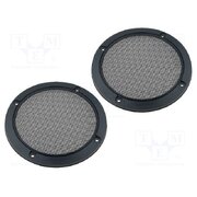 GR00010-05 Loudspeaker grille; 130mm; metal; 2pcs. c2qF7FNuLTR-uM7tpkKvDC4p7uDmDGF6nHu0BNmJtwo