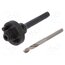 424048 Hole saw adapter; Holder: SDS-Plus®; 11mm UnxBSCA3zRCp6MJp1evfNwVA0qJQ-dVSU6_3-t49f9k