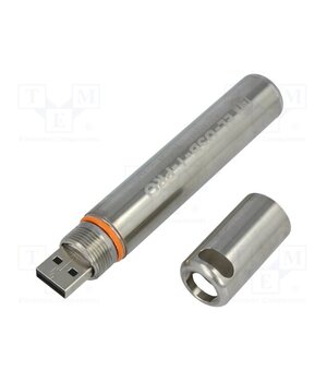 EL-USB-1-PRO Data logger; temperature; IP67; Temp: -40÷125°C; Ø17.5x110mm kW7qLccl-i8Gzd0MyoAz8a6cidZ5XMs1iDmCICA7whc