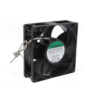 CF4113MBL-000U-ABD Fan: EC; axial; 230VAC; 120x120x38mm; 153.08m3/h; 40.2dBA; ball y_xr6OKHHqI2OUs3FJS7OP6NceegcuQE34tGJHB3gVk