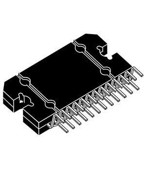 TDA7569BLV AMP AB QUAD 50W FLEXIWATT27

 XXFW27V.jpg