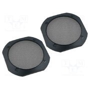 GR00008-05 Loudspeaker grille; 165mm; metal; 2pcs. iSTi4bP7WZBSYFFtb5ifdNEkhsSXUGgtuo5aLq5wOuQ